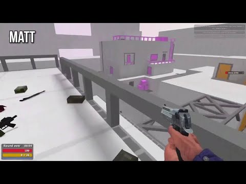 GMOD: TTT | Live Gameplay