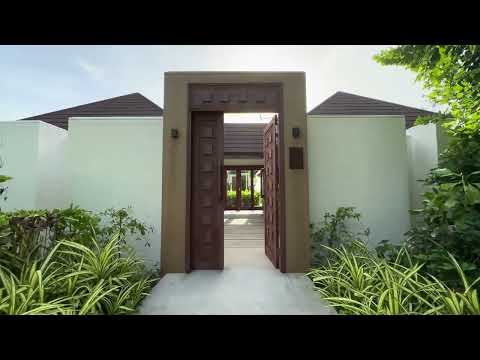 Family Beach Villa without Pool Room Tour @ VARU by Atmosphere