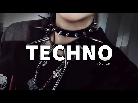 Hardcore TECHNO rave music mix vol. 19 | Nesra - Synergia