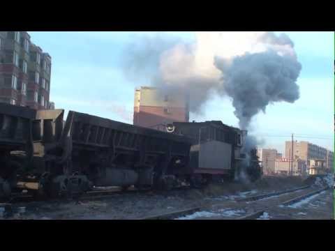 China - Fuxin 2 - November 2012