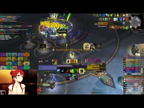 Mythic Lihuvim - Destruction Warlock