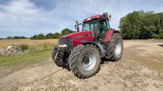 Tracteur &agrave; roues Case IH MX150 | Image 4 - Agroline
