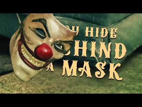 Circus Of Rock - "Is It Any Wonder" ft. David Readman - (Official Lyric Video)