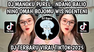 Download lagu DJ NDANG BALIO NING OMAH BOJOMU WIS NGENTENI || DJ MANGKU PUREL VIRAL TIKTOK TERBARU 2025‼️ mp3