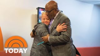 Woman Drops 130 Pounds, Runs NYC Marathon After Tragic Loss And Inspiration From Al Roker | TODAY
