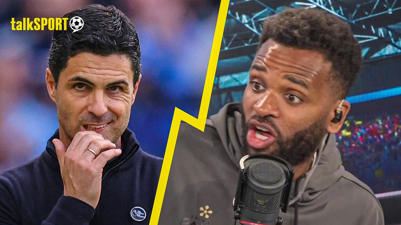 "Shouldn't be THIS CLOSE!" Darren Bent NERVOUS for Arsenal's Title HOPES as City GO TOP
