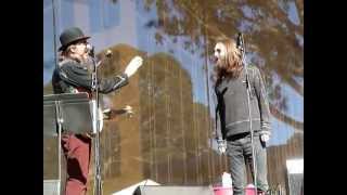 Les Claypool Duo de Twang (with Chris Robinson) - Battle Of New Orleans