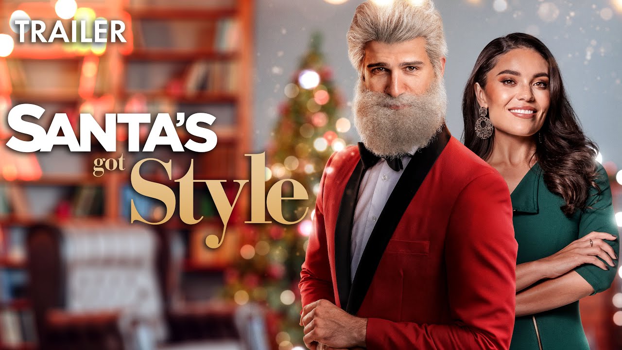 Santa's Got Style (2022) | Trailer