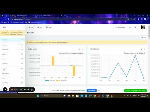 Fitur Input Gambar Aset Tetap Lebih dari Satu