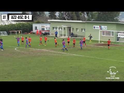 27° Highlights Azzurra Colli - Atl.Ascoli:0-2