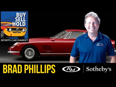 Buy, Sell, Hold: Spotlight #56 – Brad Phillips – Senior VP ... - YouTube