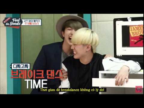 150805 IDOLIC TV Feel so goods ep 3 (JB cut)