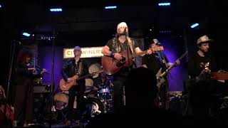 &quot;Once You Love&quot; Steve Earle &amp; The Dukes @ City Winery,NYC 12-02-2018