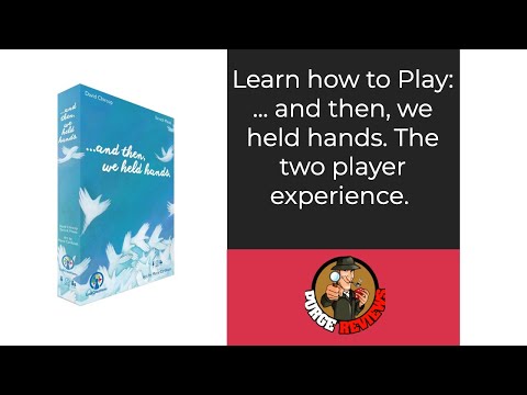 The Purge: # 4706 ...and then, we held hands.: Learn How to Play