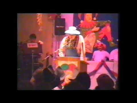 Büttenrede - "Der Lattenzaun"  - Steffen Rübel