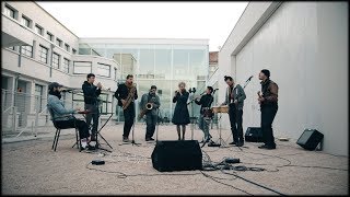 AQUASERGE - Tour du monde ('FD' acoustic session)