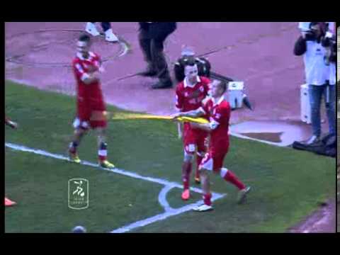 Bari 2-1 Siena 08/02/2014 2013-14 - 24°