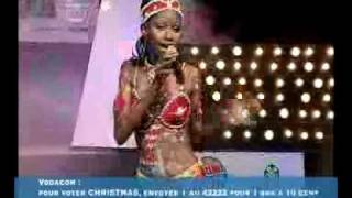 Vodacom Superstar Congo - Christmas Vumilia