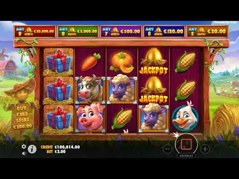 Country Farming – Video Gameplay