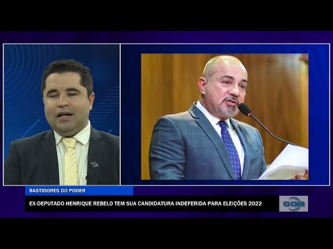 Ex-Deputado Henrique Rebelo tem candidatura indeferida para Eleições 05 09 2022