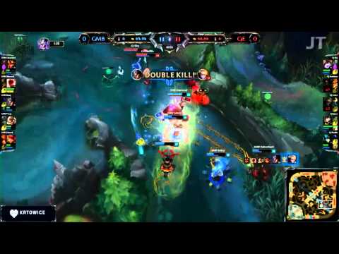 CJE Space shows the power of JuggerMaw vs Gambit