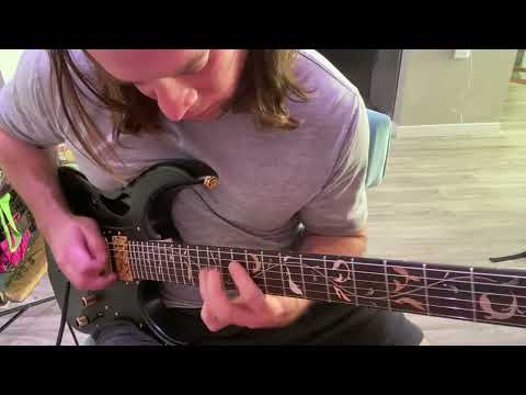 I love my new Ibanez PIA!!