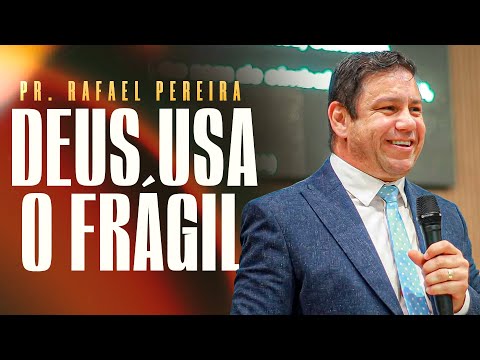 Treasures in Clay Pots | Pastor Rafael Pereira