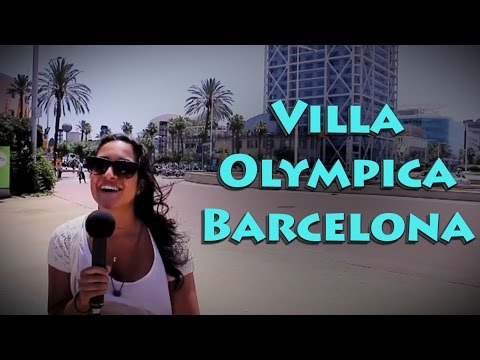 Suite Life BCN - Neighborhood Guide: Villa Olimpica Barcelona