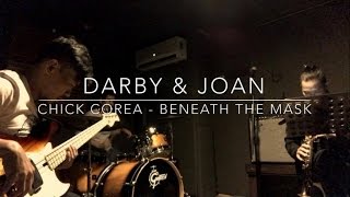 May Patcharapong Ft. Darby & Joan Band - Chick Corea - Beneath The Mask (cover)