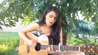Los Hermanos - Conversa de botas batidas (Arianne Ruas Acoustic Cover)