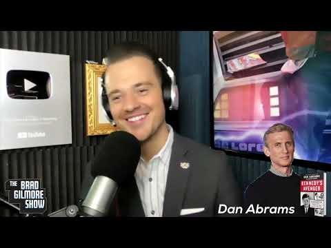 Dan Abrams Talk New Book, Jack Ruby Trial, JFK Assassination, Lee Harvey Oswald w  Brad Gilmore