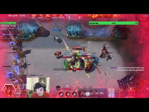 Jaina Water Ele - Nanoboosted Jaina with Jun Ana! - Grandmaster Storm League Game