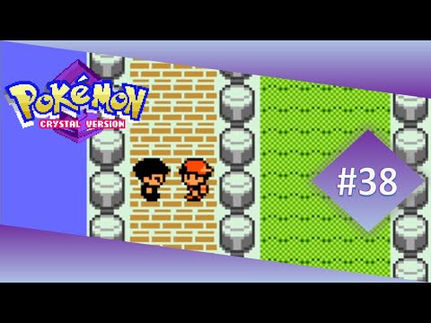 Pokemon Crystal Episode #38: Confronting the Power Plant Thief!