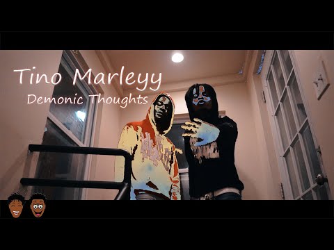 Tino Marleyy "Demonic Thoughts" (@_ShayVisuals x @JayArtStudios)