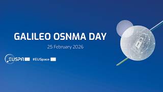 Galileo OSNMA Info Day