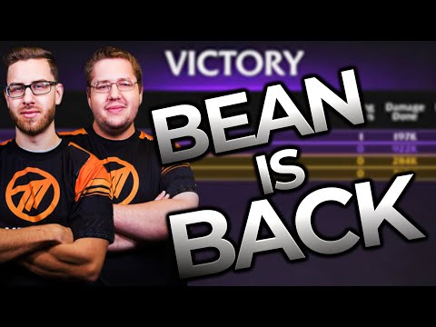 BEAN IS BACK! | Cdew Highlights