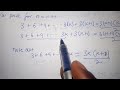 MATHEMATICAL INDUCTION Bayani Da Hausa Dalla Dalla 2