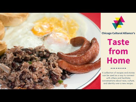 Teresita Aviles Bailey's Nicaraguan Gallo Pinto