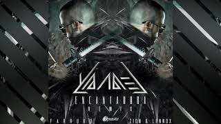Yandel Ft. Farruko Ft. Zion &amp; Lennox - Encantadora (Official Remix Audio)