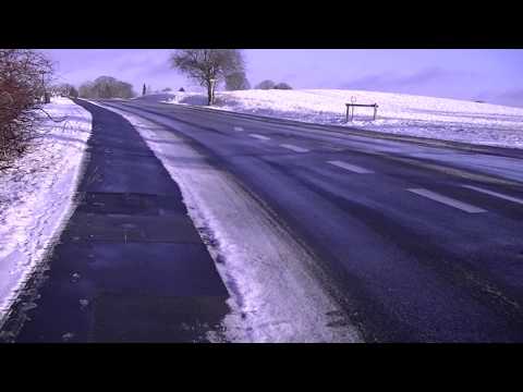 MongoTV_217 - Del 2 - Vinterudflugt - Ved Furesøen På Frederiksdalsvej