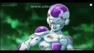 Goku vs Freezer (Alan Walker X David Whistle-Routine)