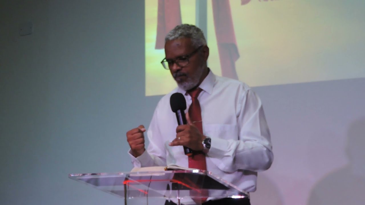 Deuteronômio 7:1-9/Antônio Nery