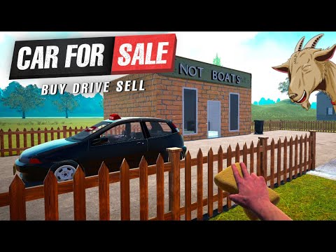 Car For Sale Simulator 2023 | Episode 1 | Early Access Extravaganza