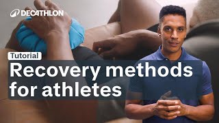 TUTORIAL - How to recover after a workout ?