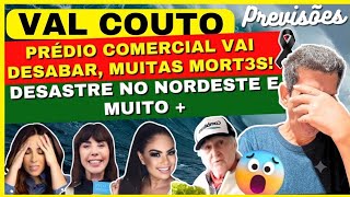 COPA MANIPULADA?BRASIL NÃO GANHA HOJE! +A VERDADE SOBRE OS TERREMOTOS! PREVISÕES INÉDITAS VAL COUTO 