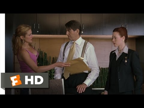 Surprise Evidence - Erin Brockovich (9/10) Movie CLIP (2000) HD