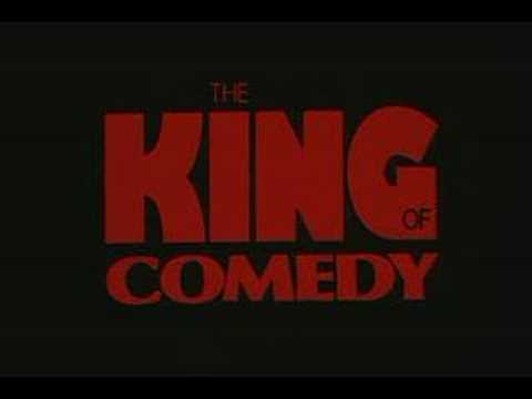 afbeelding The King of Comedy