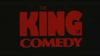 The King of Comedy (1982) Video