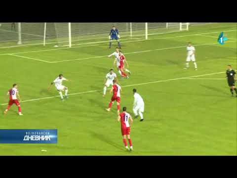 Vošin gol na Brdu za plasman u finale Kupa!