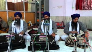 preview picture of video 'Bhai Rai Singh Ji @ Gurudwara Mansarover (Part 4)'